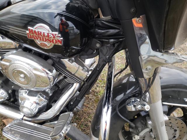 2007 HARLEY-DAVIDSON FLHTCUI 1HD1FC4167Y604461