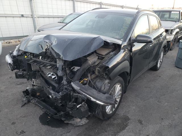 2019 HYUNDAI KONA SEL KM8K2CAA8KU351435