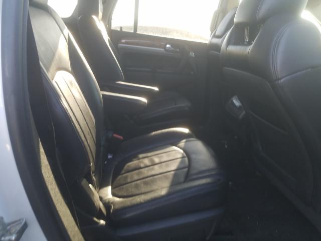 2011 BUICK ENCLAVE CX 5GAKVCED4BJ367330