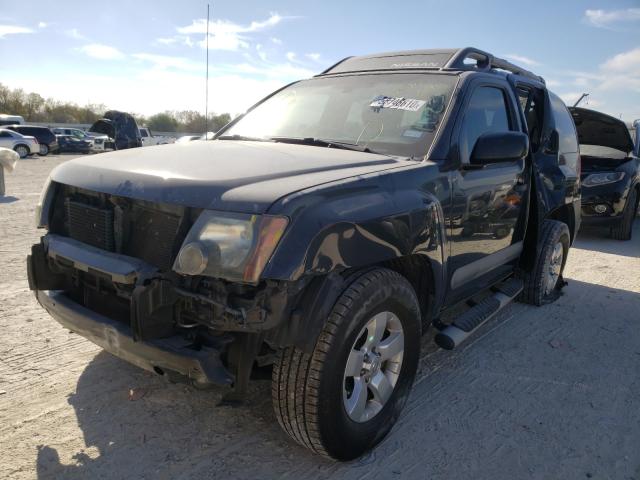 2011 NISSAN XTERRA OFF 5N1AN0NU1BC514695