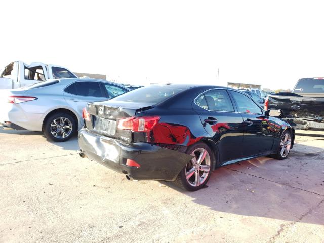 2012 LEXUS IS 250 JTHBF5C24C5169557