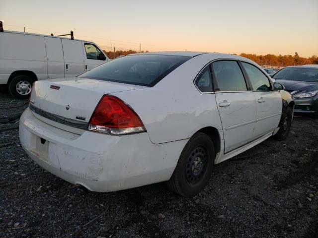 2010 CHEVROLET IMPALA POL 2G1WD5EM3A1220240