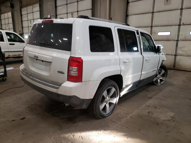 2016 JEEP PATRIOT 1C4NJPFA1GD747850