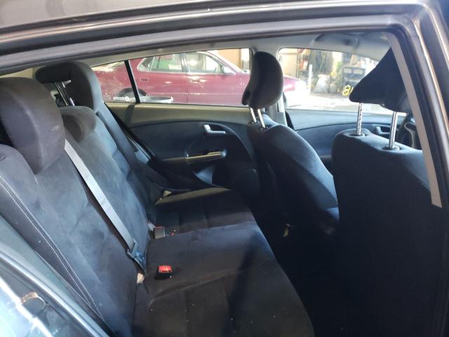 2012 HONDA INSIGHT LX JHMZE2H56CS001231