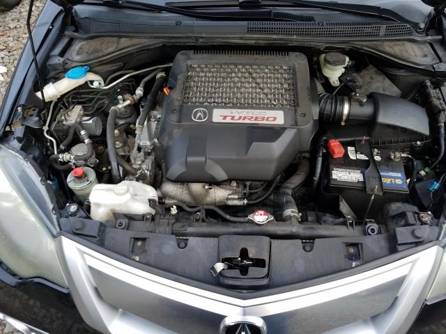 2011 ACURA RDX 5J8TB1H21BA001143