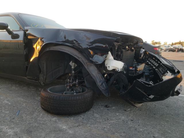 2017 DODGE CHALLENGER 2C3CDZAG4HH573982