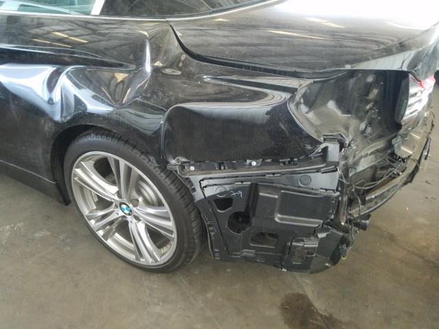 2017 BMW 430I WBA4U7C30H5H19817