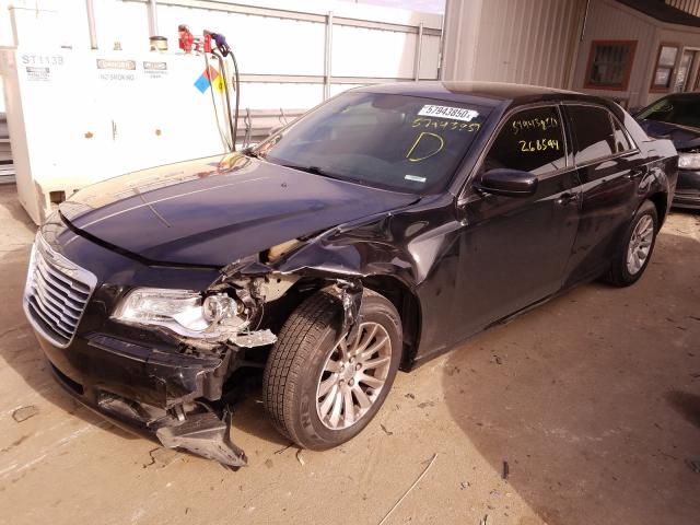 2014 CHRYSLER 300 2C3CCAAG0EH354694