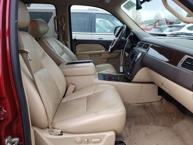 2011 GMC YUKON DENA 1GKS2EEF5BR211484