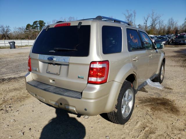 2011 FORD ESCAPE LIM 1FMCU0EG3BKB57225