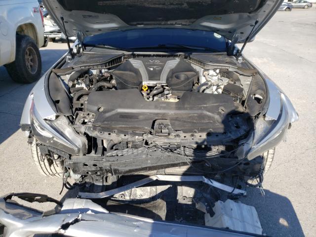 2017 INFINITI Q50 PREMIU JN1EV7AP2HM735288