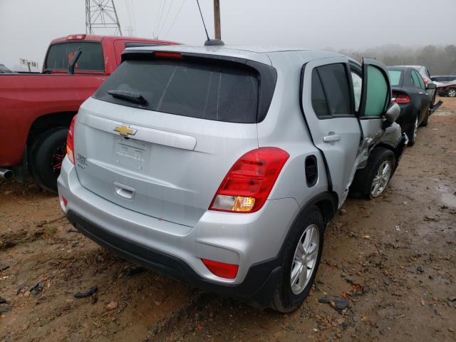 2020 CHEVROLET TRAX LS 3GNCJKSB9LL220269