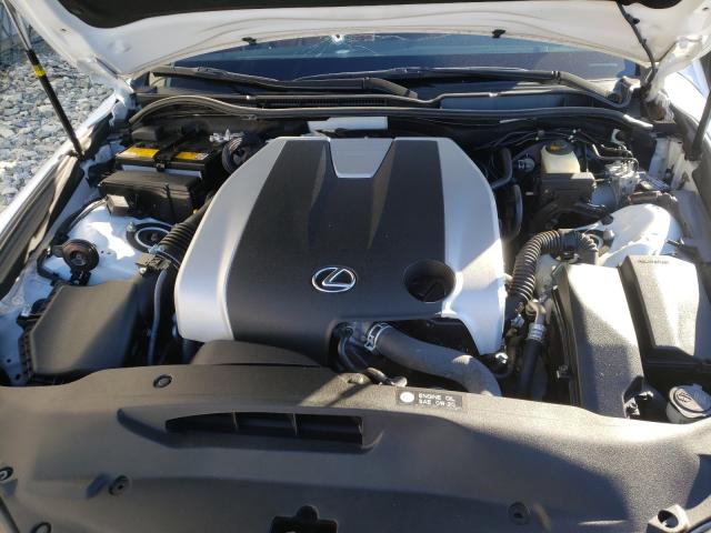 2016 LEXUS IS 300 JTHCM1D28G5010659
