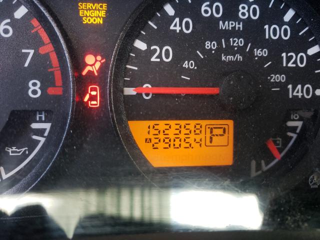 2010 NISSAN FRONTIER C 1N6AD0ERXAC422791