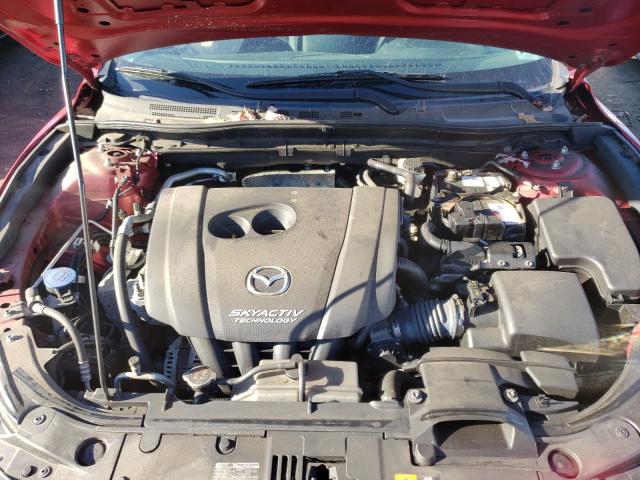 2015 MAZDA 3 3MZBM1V70FM233131