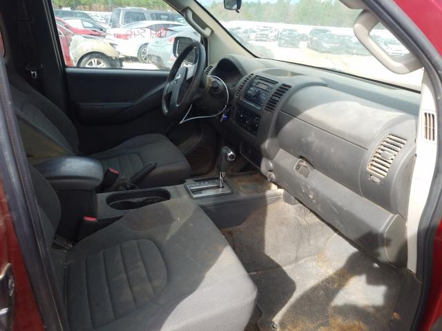 2012 NISSAN FRNTR XCAB 1N6BD0CT8CC466021