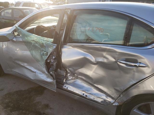 2011 LEXUS LS 460 JTHBL5EF8B5104864