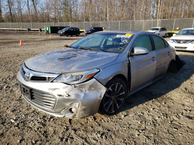 2015 TOYOTA AVALON XLE 4T1BK1EB6FU161761
