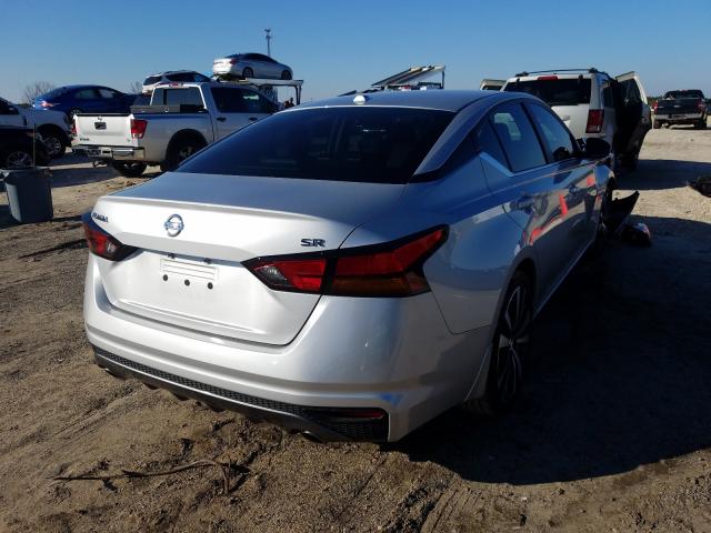 2019 NISSAN ALTIMA SR 1N4BL4CV6KN327979
