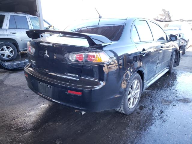2016 MITSUBISHI LANCER ES JA32U2FU6GU010777