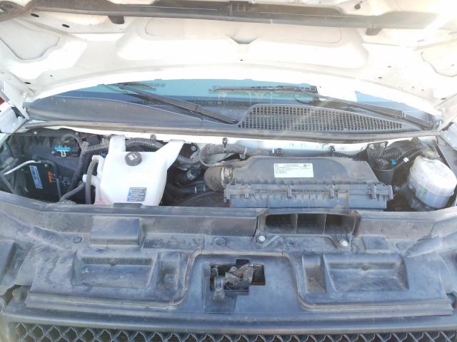 2019 CHEVROLET EXPRESS G2 1GCWGAFP0K1282931