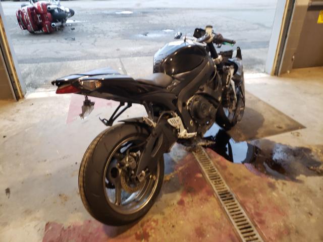 2009 SUZUKI GSX-R750 JS1GR7LA592103816