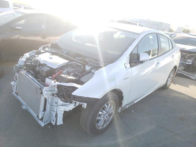 2020 TOYOTA PRIUS LE JTDL9RFU4L3016349