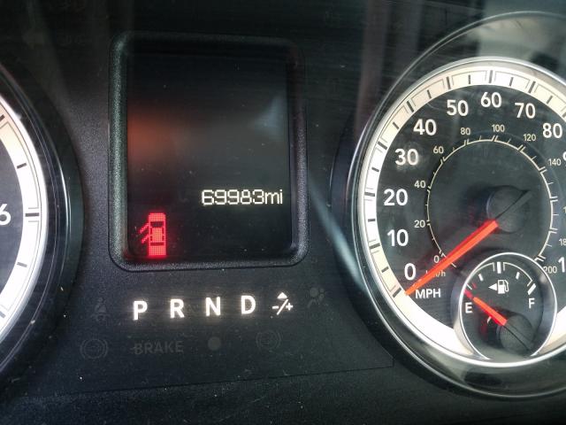 2016 RAM 1500 SLT 1C6RR6GT3GS225518