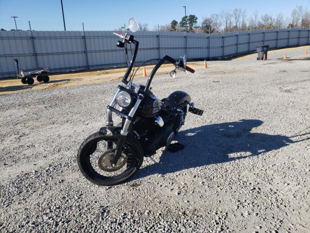 2017 HARLEY-DAVIDSON FXDB DYNA 1HD1GXM16HC324560