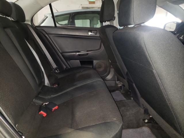2016 MITSUBISHI LANCER ES JA32U2FUXGU006540