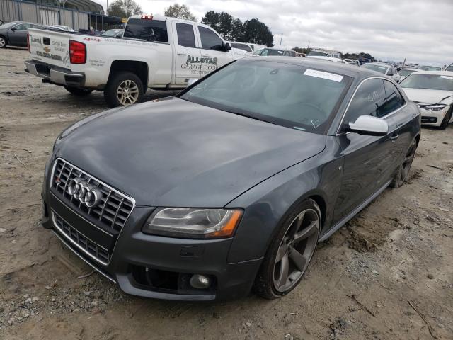 2012 AUDI S5 PRESTIG WAUVVAFR1CA014004