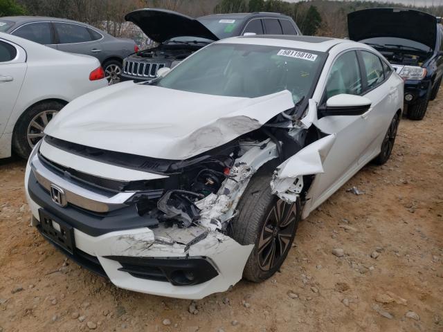 2016 HONDA CIVIC EXL 2HGFC1F75GH648632