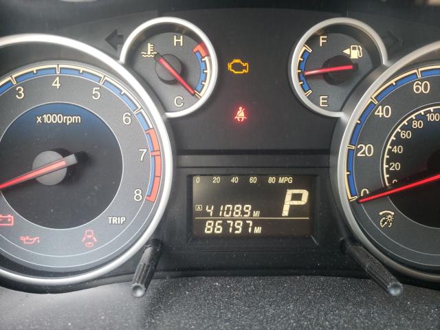 2011 SUZUKI SX4 LE JS2YC5A21B6304581