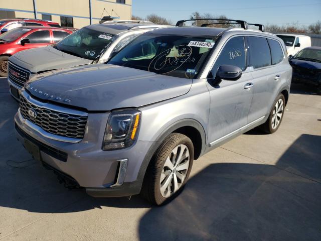 2020 KIA TELLURIDE 5XYP64HC5LG054590