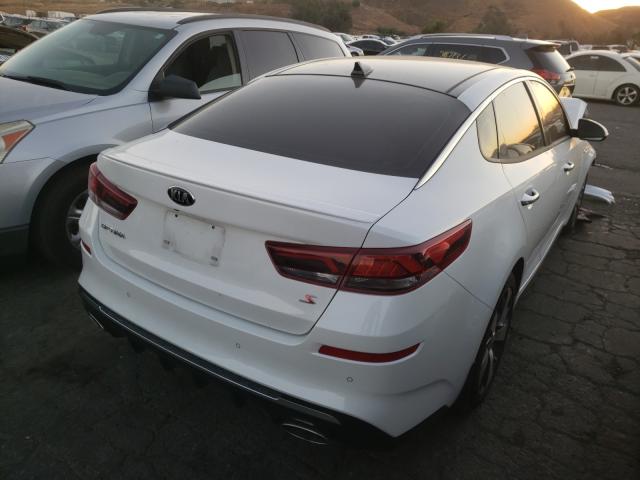 2020 KIA OPTIMA LX 5XXGT4L32LG420963