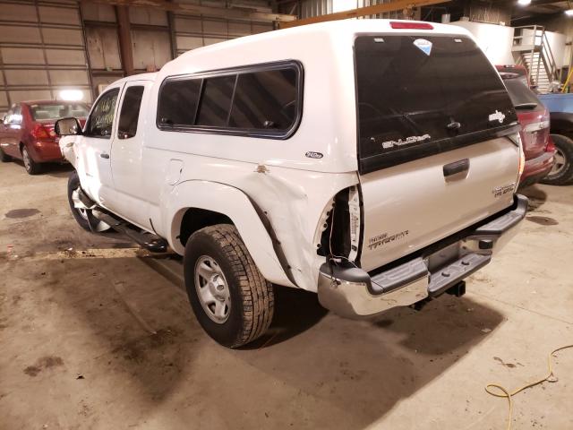 2012 TOYOTA TACOMA PRE 5TFTU4GN4CX020290