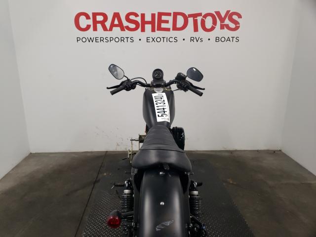 2020 HARLEY-DAVIDSON XL883 N 1HD4LE211LB435628