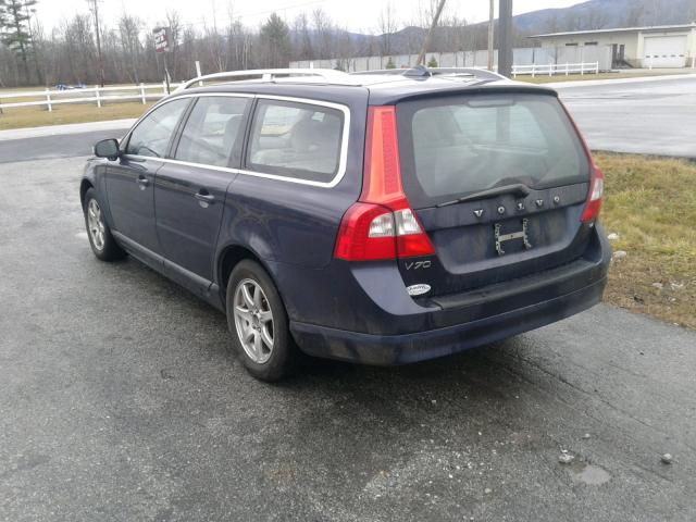 2010 VOLVO V70 3.2 YV1960BW9A1164389