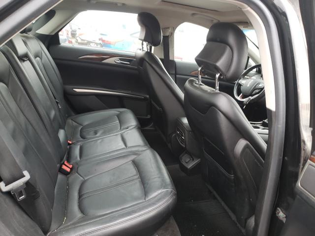 2015 LINCOLN MKZ 3LN6L2J93FR604396