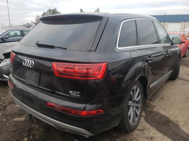 VIN WA1VAAF72JD008571 2018 Audi Q7, Prestige no.4