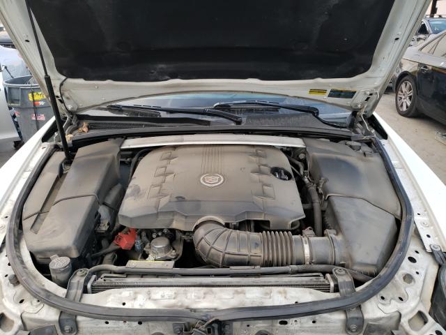 2010 CADILLAC CTS PREMIU - 1G6DS5EVXA0100270