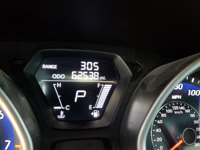 2013 HYUNDAI ELANTRA GL KMHDH4AE7DU974208