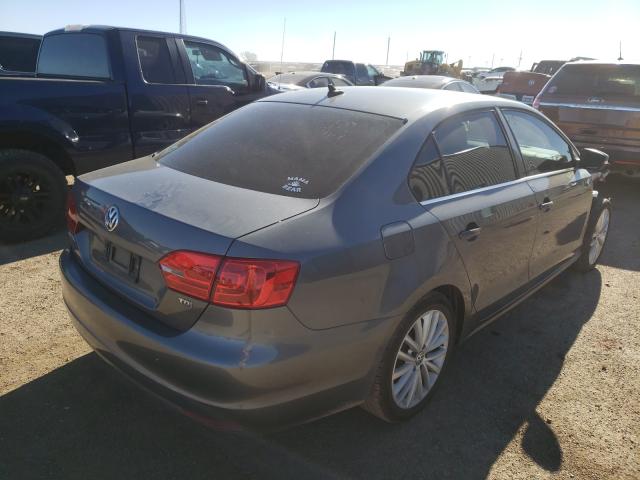 2014 VOLKSWAGEN JETTA TDI 3VWLL7AJ7EM334581