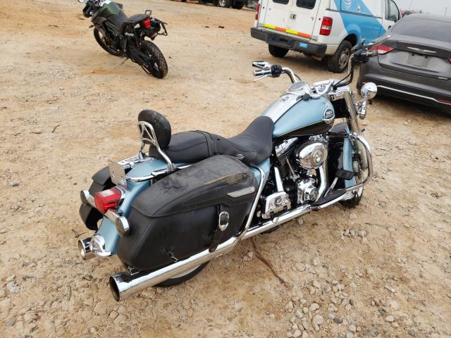 2008 HARLEY-DAVIDSON FLHRC 1HD1FR4138Y664458