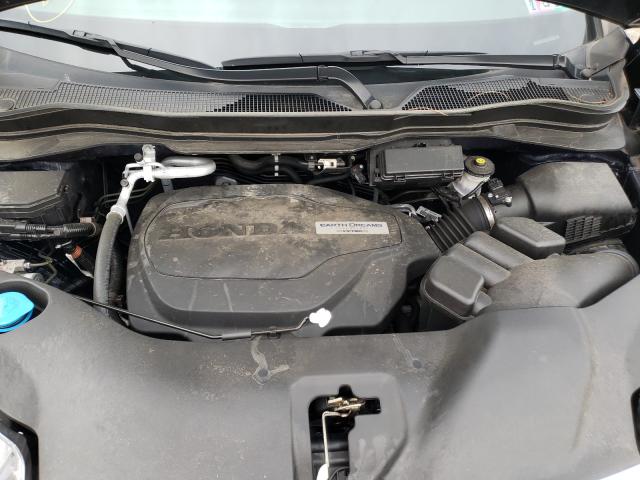2018 HONDA PILOT TOUR 5FNYF6H92JB001791