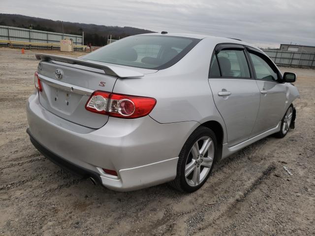 2013 TOYOTA COROLLA S 2T1BU4EE5DC077452