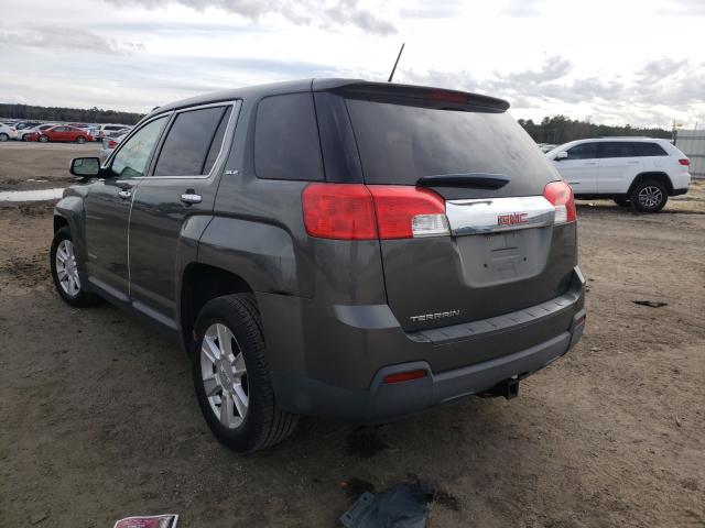 2013 GMC TERRAIN SL 2GKALMEK2D6261855