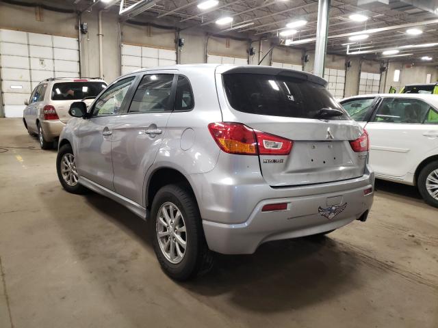 2011 MITSUBISHI OUTLANDER JA4AP3AUXBZ010837