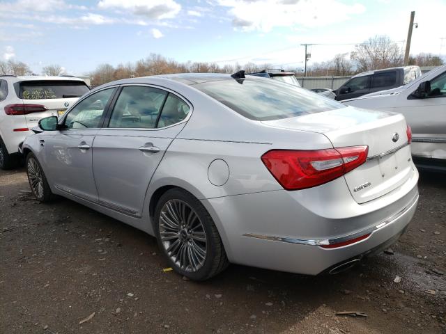 2016 KIA CADENZA LU KNALN4D78G5206660