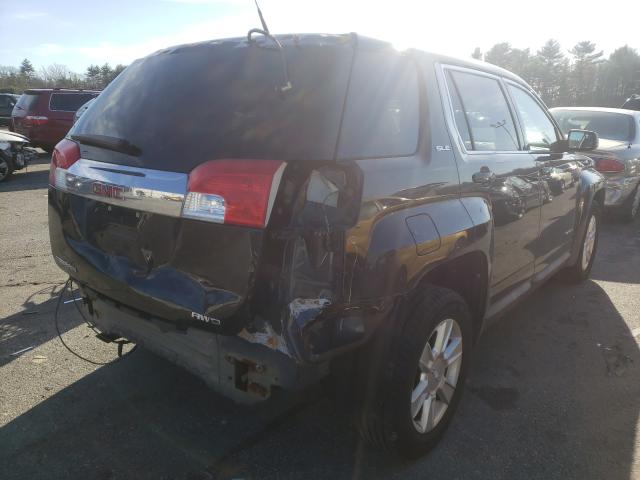 2012 GMC TERRAIN SL 2GKFLREK9C6275446